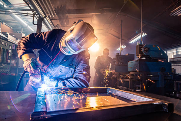 Best Automation and Robotic Welding in Anderson, MO